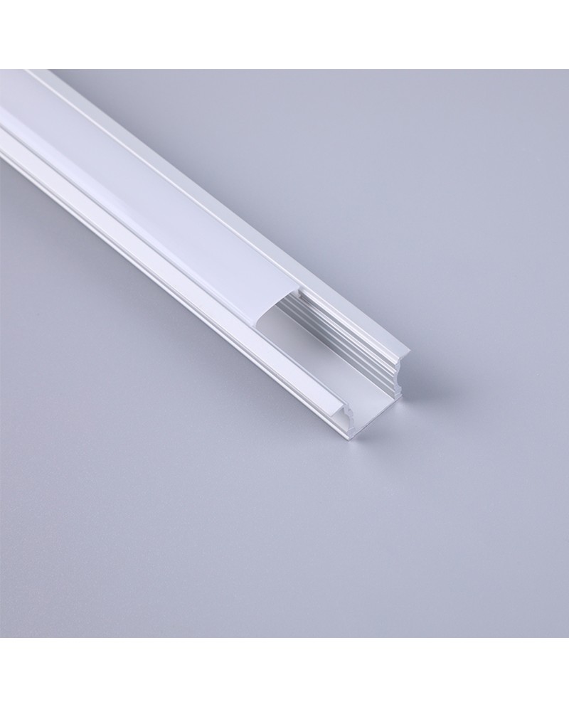 PERFIL ALUMINIO EMP. 2000*17.3*15,3mm